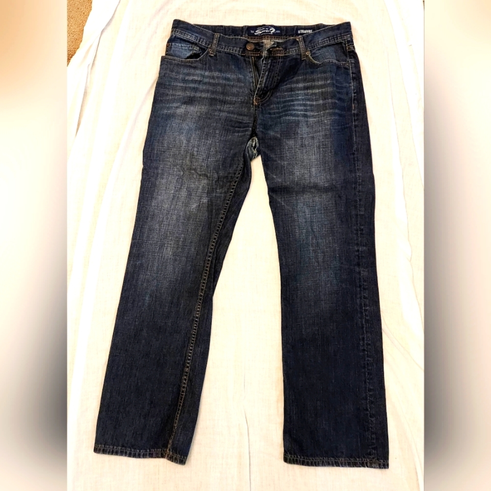 Seven7 Jeans 36x34 - (Actual Size 36x32)